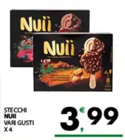 Despar Sicilia Stecchi Nuii offerta