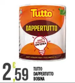 Netto Supermercati Tutto Dappertutto Bobina offerta