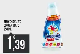 Netto Supermercati Smacchio Tutto concentrato offerta