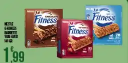 Netto Supermercati Nestlé Fitness offerta
