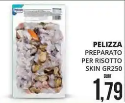 Mazzeo Giocattoli Pelizza preparato per risotto skin gr250 offerta