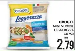 Mazzeo Giocattoli Orogel minestrone leggerezza offerta