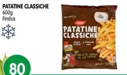 D'Ambros Patatine classiche Findus offerta