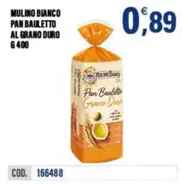 Adhoc Pan Bauletto Grano Duro offerta