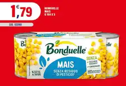 Adhoc Bonduelle Mais offerta