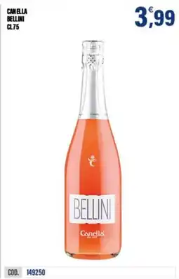Adhoc Bellini Canella offerta