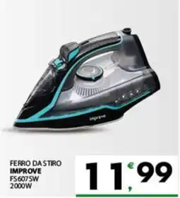 Despar Sicilia Ferro da stiro Improve offerta
