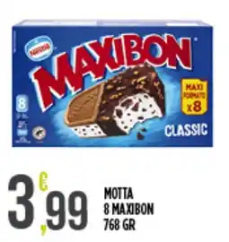 Netto Supermercati Maxibon classic offerta