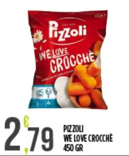 Netto Supermercati Pizzoli We Love Crocchè offerta