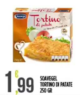 Netto Supermercati Soavegel tortino di patate offerta