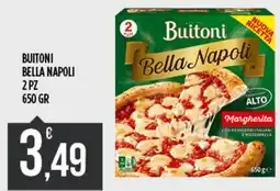 Netto Supermercati Buitoni Bella Napoli offerta