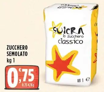 Suicra lo zucchero classico