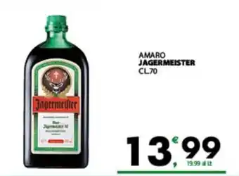 Amaro Jagermeister