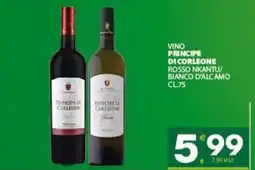 Despar Sicilia Vino principe di corleone offerta
