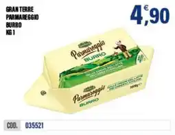 Adhoc Parmareggio burro offerta