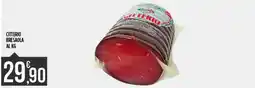 Netto Supermercati Citterio bresaola offerta