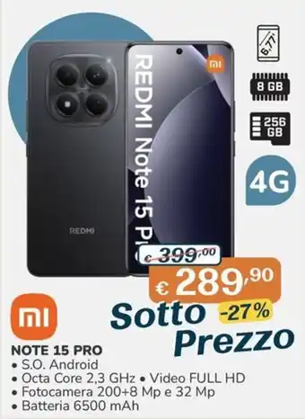Redmi Note 15 Pro