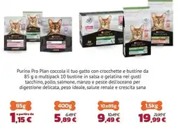 Joe Zampetti Purina Pro Plan offerta