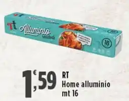 Rossotono Carrefour Alluminio offerta