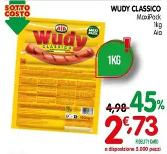 Wudy classico