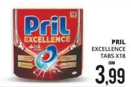 Mazzeo Giocattoli Pril Excellence Tabs offerta