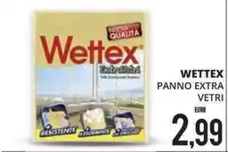 Mazzeo Giocattoli Wettex panno extra vetro offerta