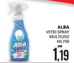 Mazzeo Giocattoli Alba vetri spray offerta
