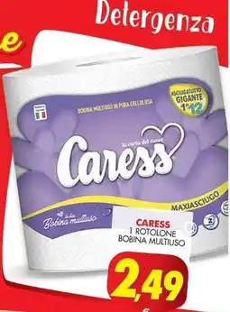 Mazzeo Giocattoli Caress bobina multiuso offerta