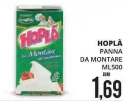 Mazzeo Giocattoli Hopla panna da montare offerta
