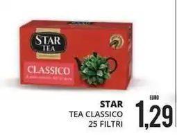 Mazzeo Giocattoli Star tea classico offerta