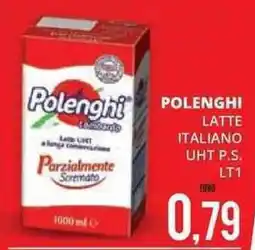 Mazzeo Giocattoli Polenghi latte italiano offerta