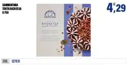 Adhoc Sammontana torta Duchessa offerta