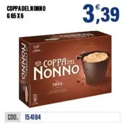 Adhoc Coppa del Nonno offerta