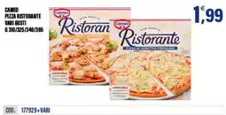 Adhoc Cameo pizza ristorante offerta