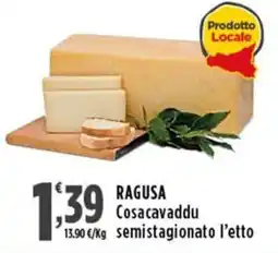 Rossotono Carrefour Ragusa Cosacavaddu offerta