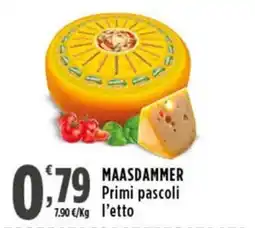 Rossotono Carrefour Maasdammer offerta