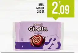 Netto Supermercati Bauli Girella offerta