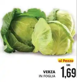 Mazzeo Giocattoli Verza in foglia offerta