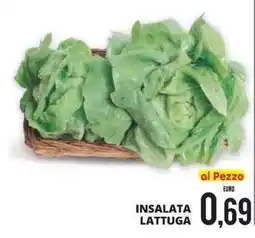 Mazzeo Giocattoli Insalata lattuga offerta
