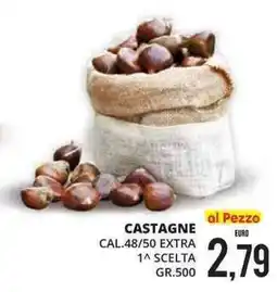 Mazzeo Giocattoli Castagne offerta