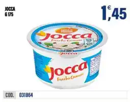 Adhoc Jocca Fiocchi Cremosi offerta