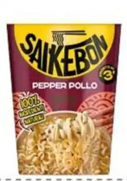 Rossotono Carrefour Saikébon Pepper Pollo offerta