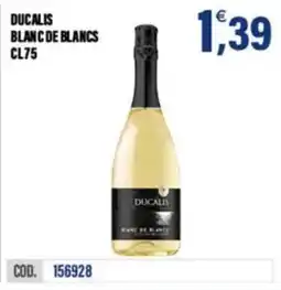 Adhoc Ducalis Blanc de Blancs offerta