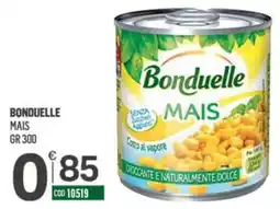 Tutto Risparmio Cash&Carry Bonduelle Mais offerta