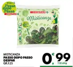 Despar Sicilia Misticanza Passo dopo Passo Despar offerta
