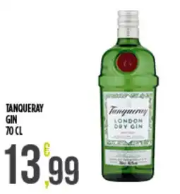 Netto Supermercati Tanqueray London Dry Gin offerta