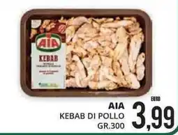 Mazzeo Giocattoli AIA kebab di pollo offerta