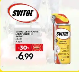 Bennet Svitol lubrificante multifunzione offerta