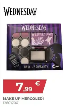 Toys Center Make up mercoledì offerta
