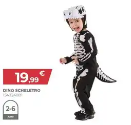 Toys Center Dino Scheletro offerta